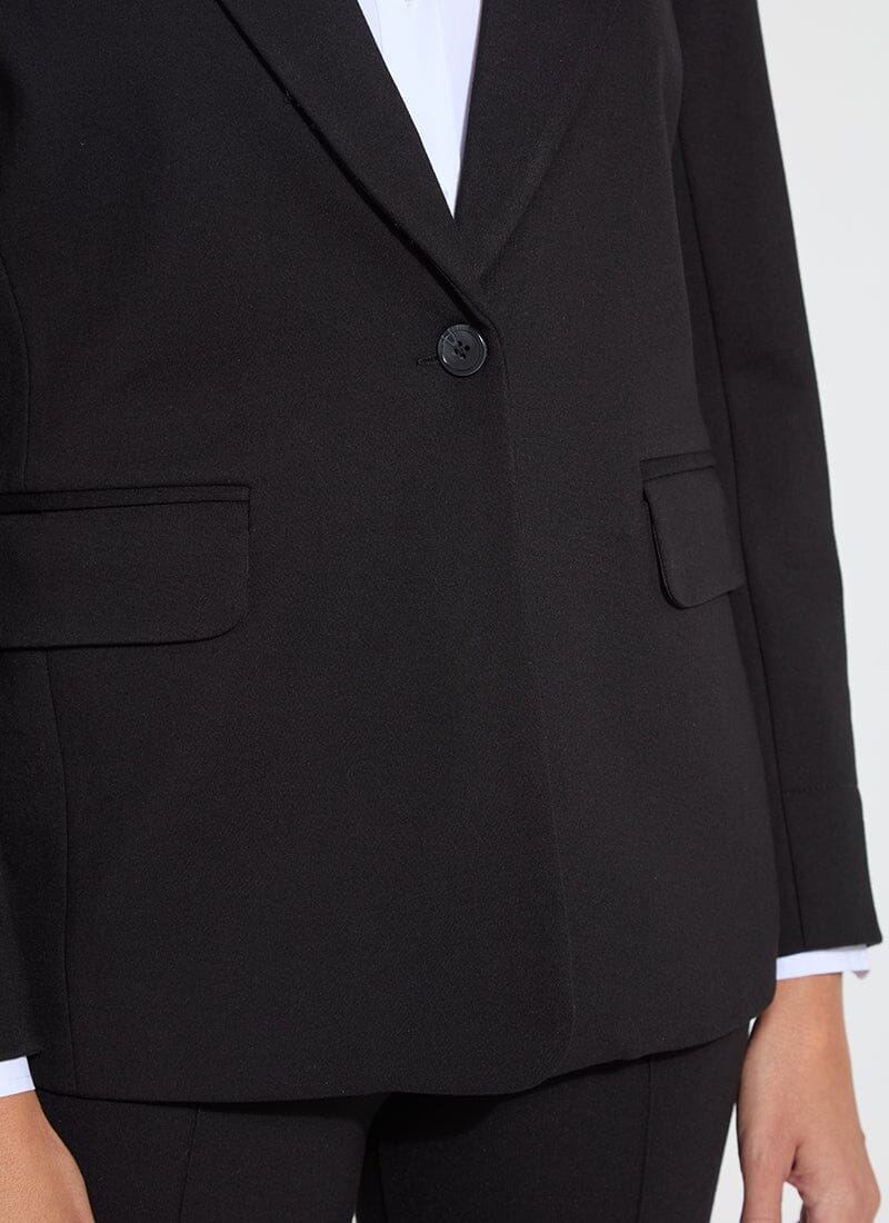 Essential Ponte Blazer