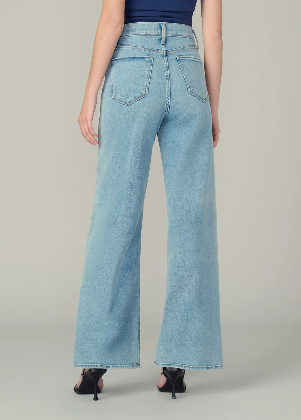 The Mia Wide Leg Jean