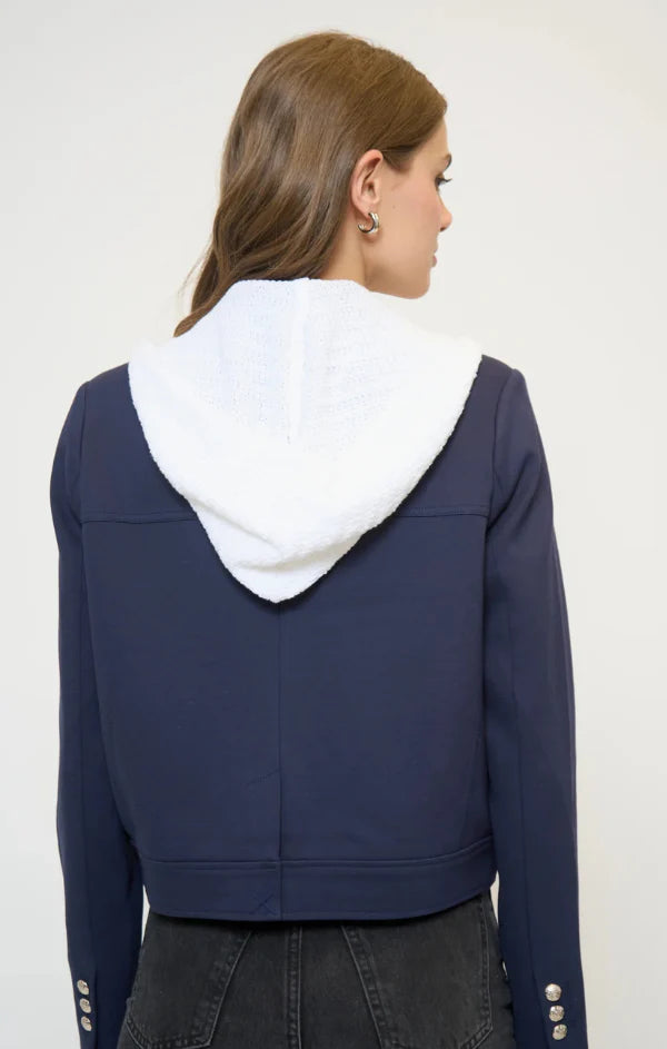 Wren Crochet Dawson Jakcet