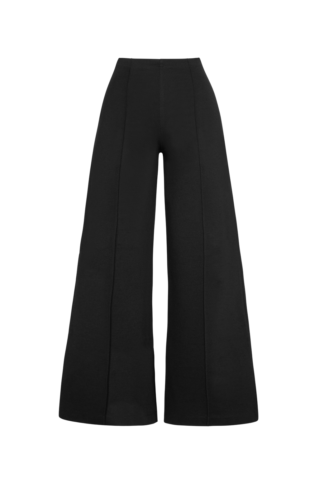 Mika Ponte Wide Leg Pant