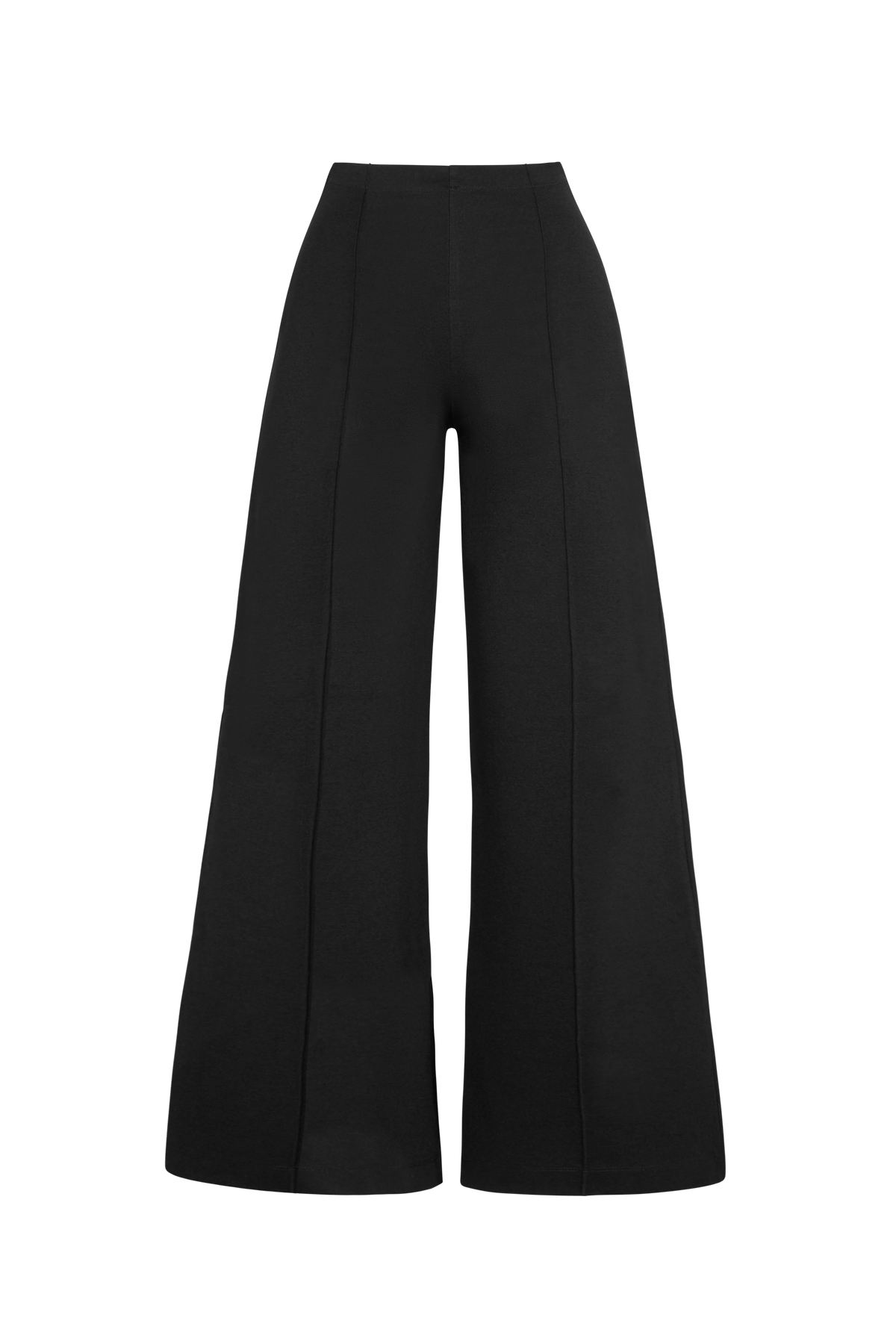 Mika Ponte Wide Leg Pant