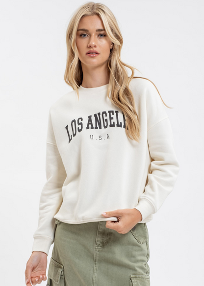 Los Angeles Sweatshirt