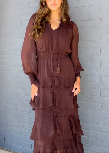 Joleen Maxi Dress