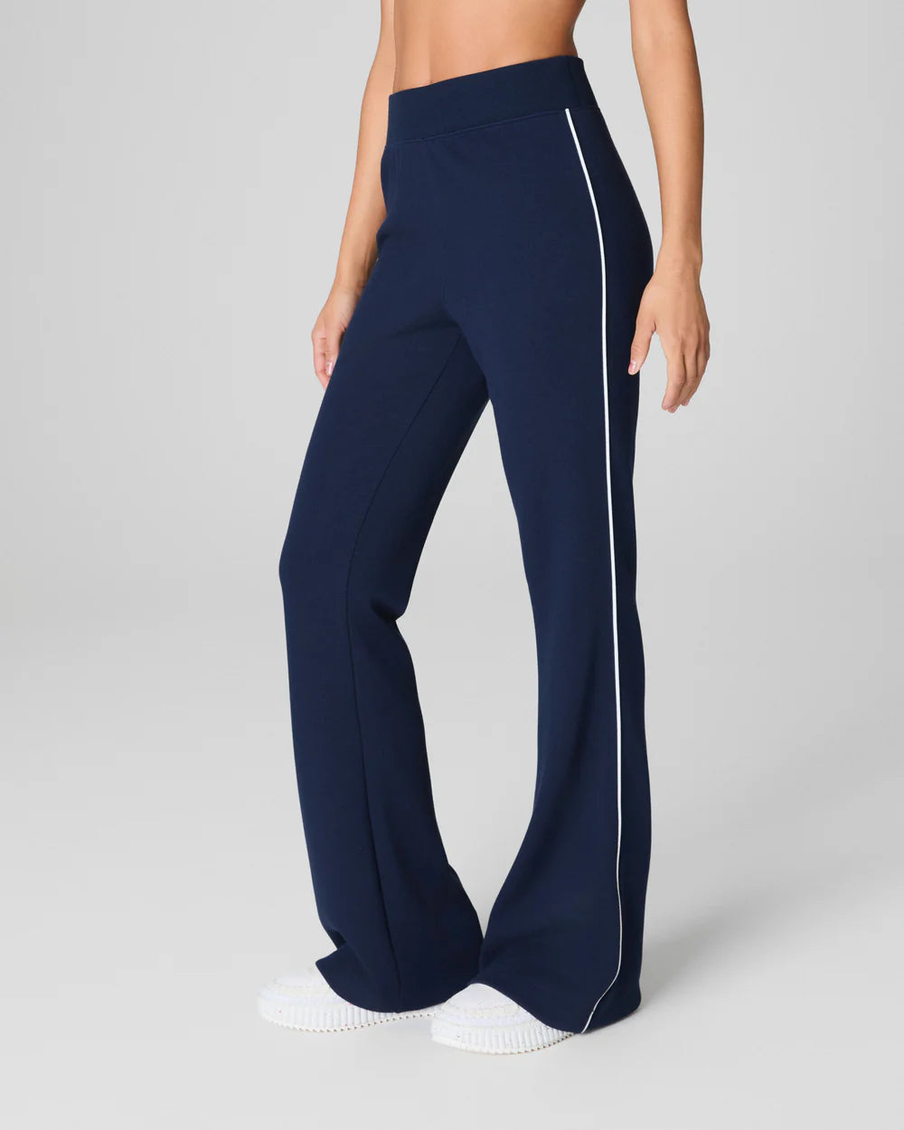 Tori AirPique Flare Track Pant