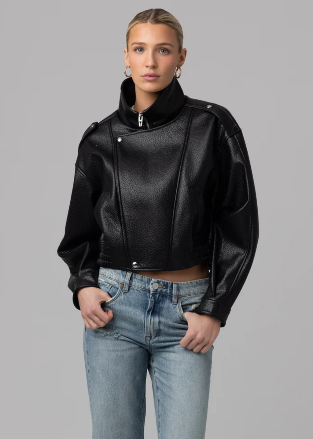 Night Moves Moto Jacket