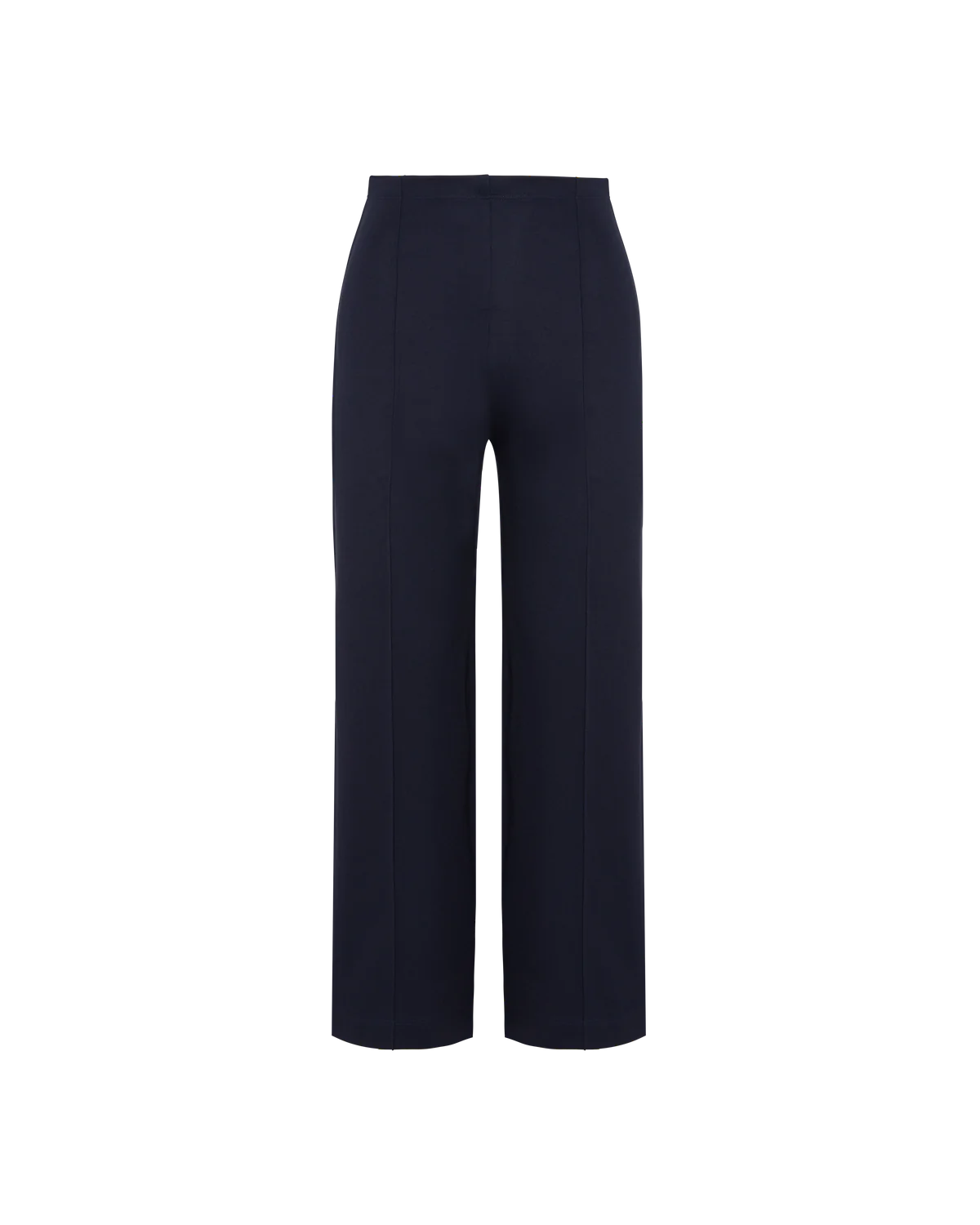 Lulia Ponte Cropped Pant