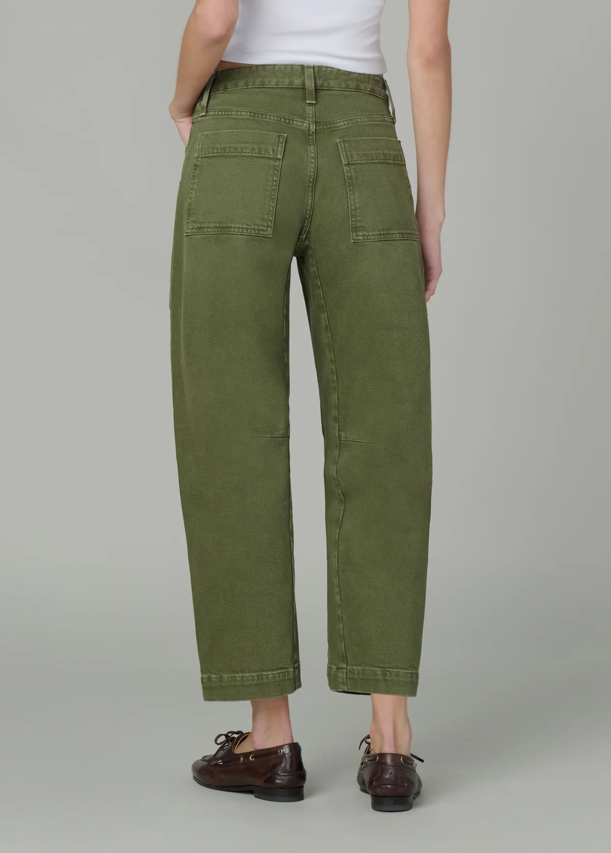 The Double Pocket Barrel