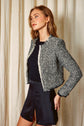 Amelia Tweed Blazer