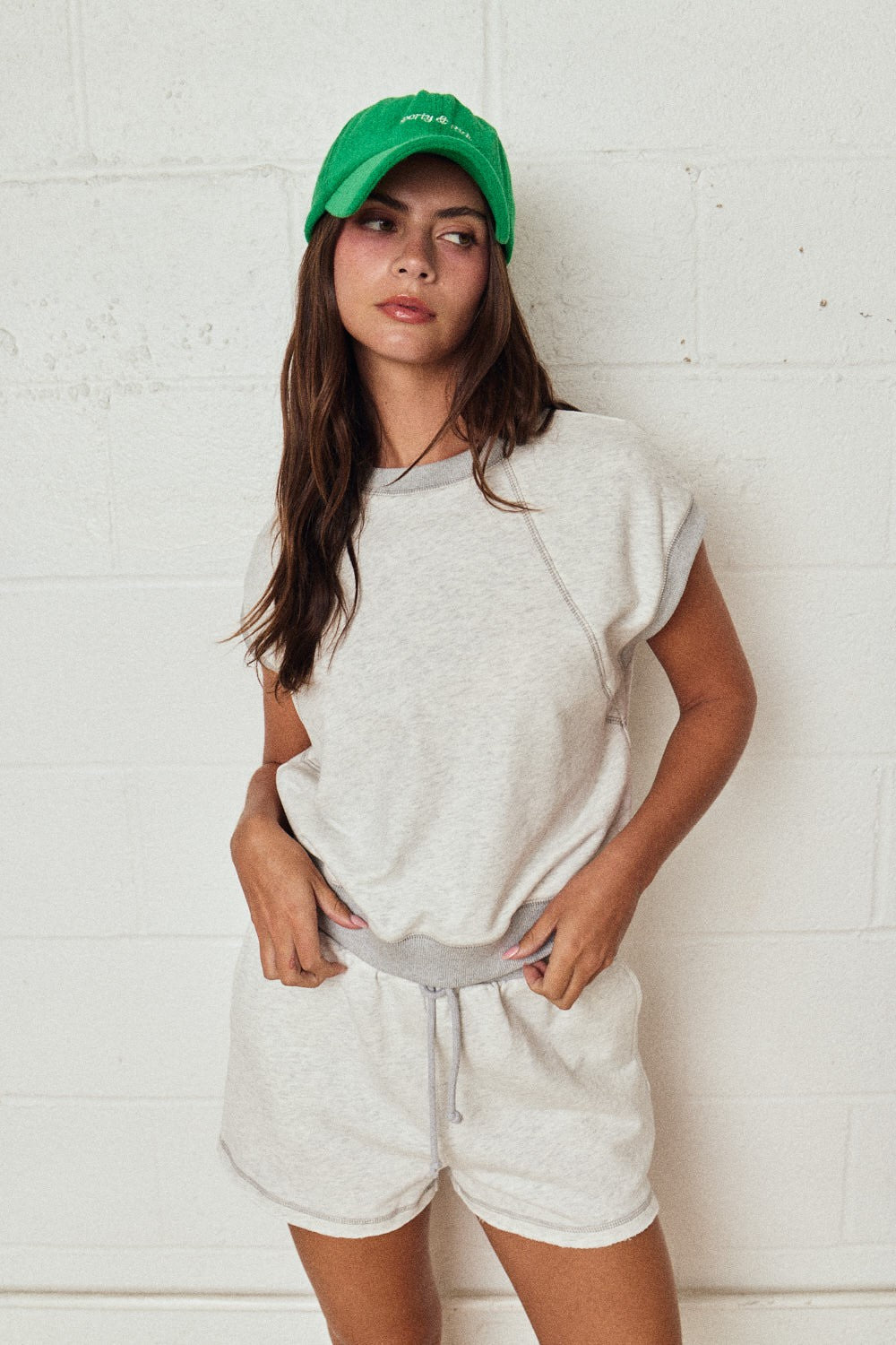 Cece Sweat Shorts - Clothes Horse