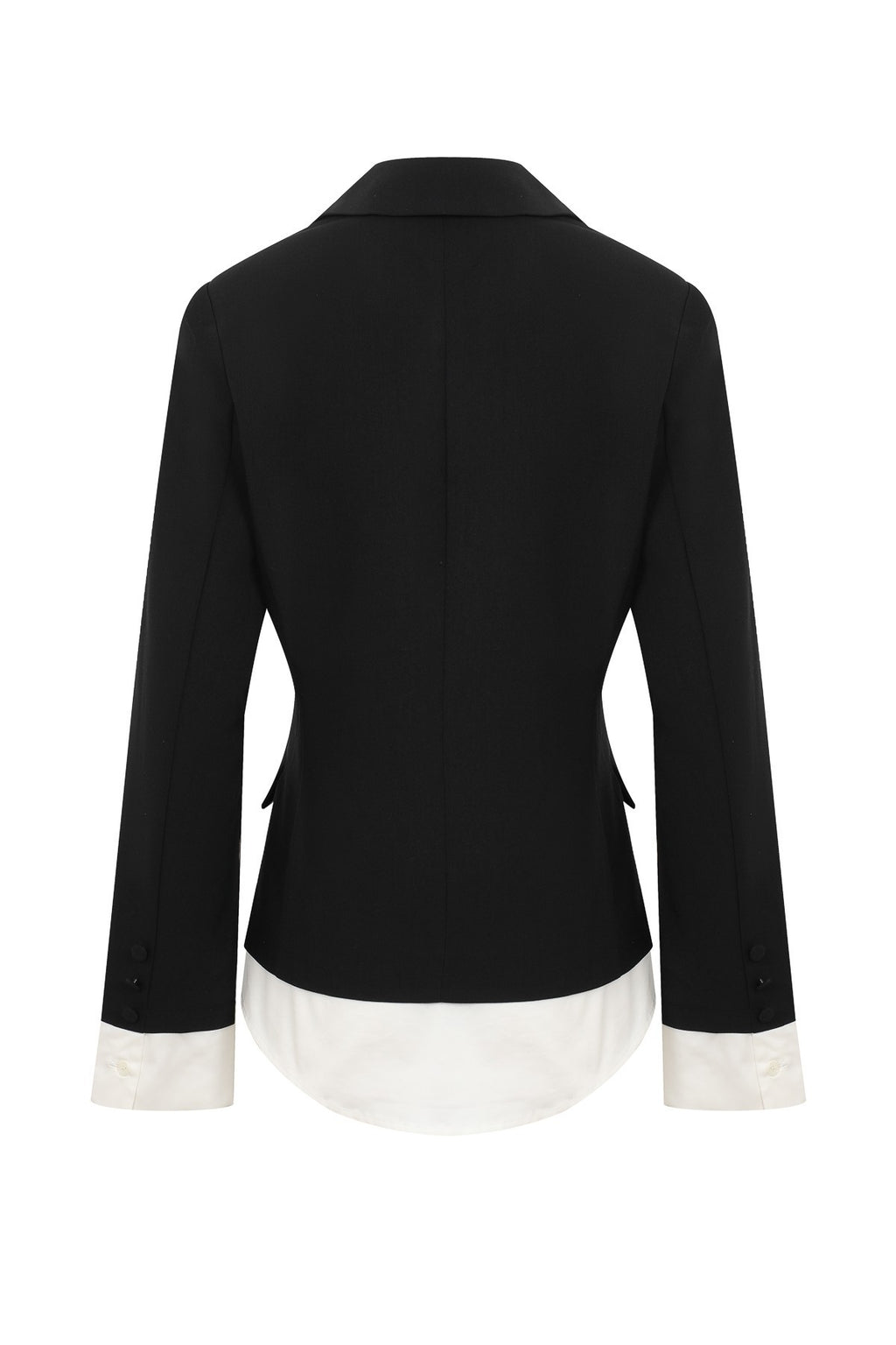 The Delaney Layer Blazer