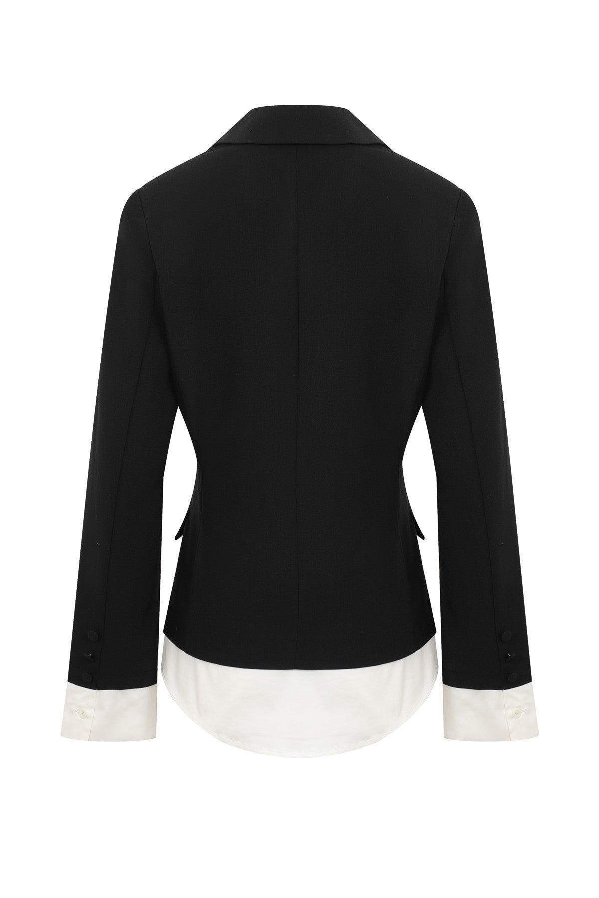 The Delaney Layer Blazer