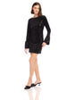 Laurel Bell Sleeve Dress