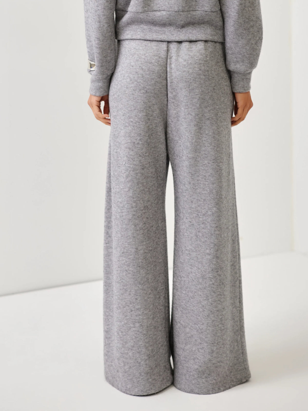 Jenny Pleated Sweatpants