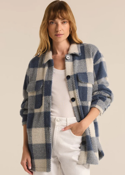 Tucker Buffalo Check Jacket