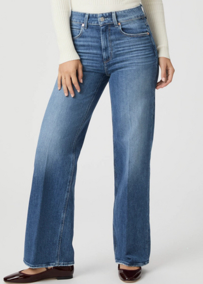 Sasha 32" Wide Leg Jean