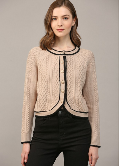 Charlotte Cardigan