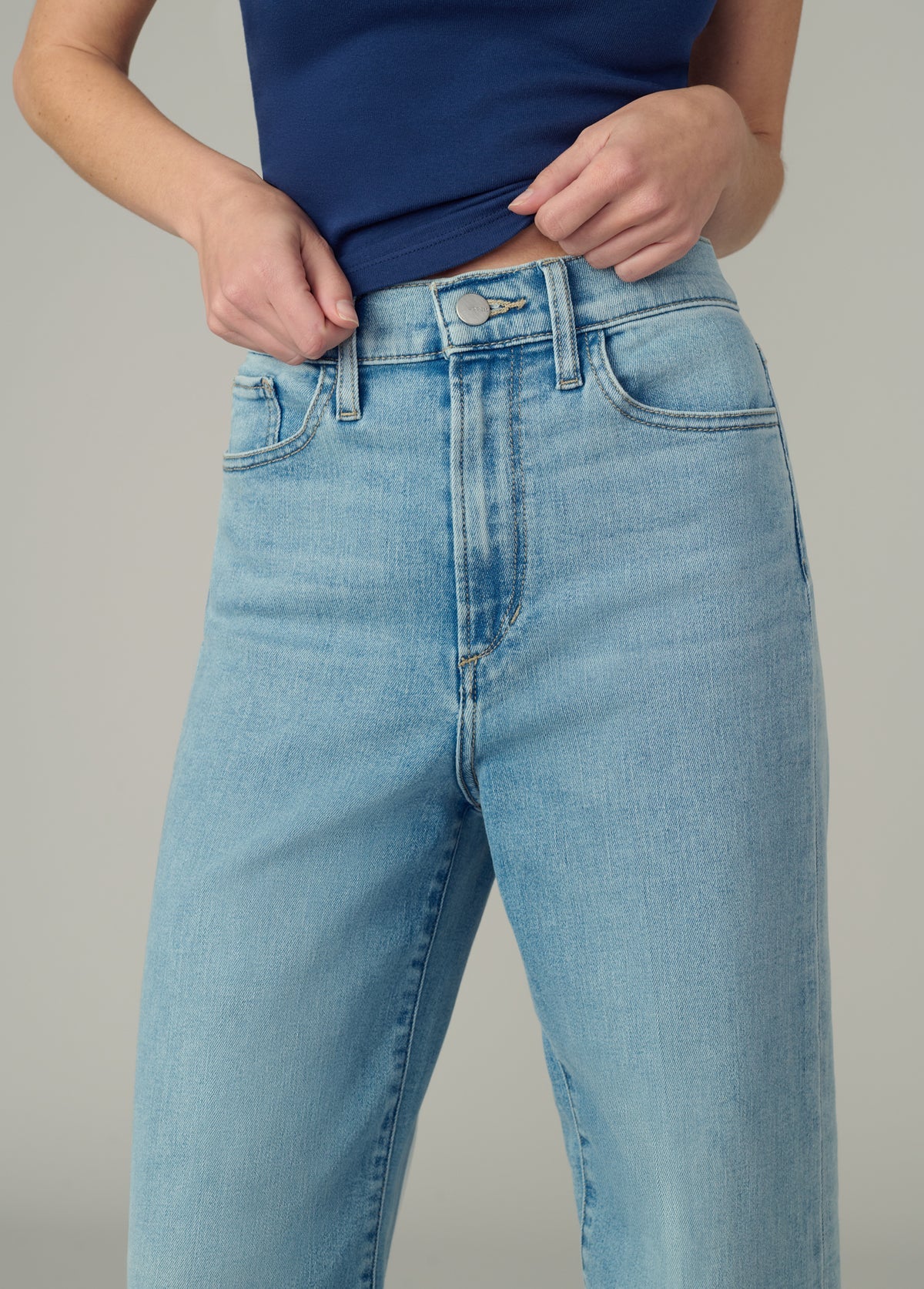 The Mia Wide Leg Jean