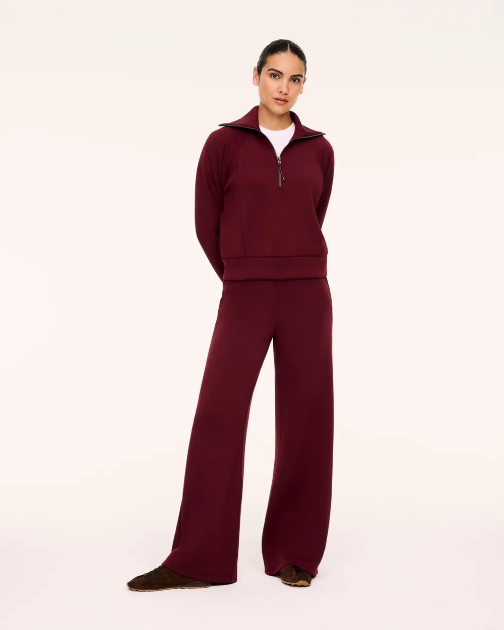Air Essentials Wide Leg Pant