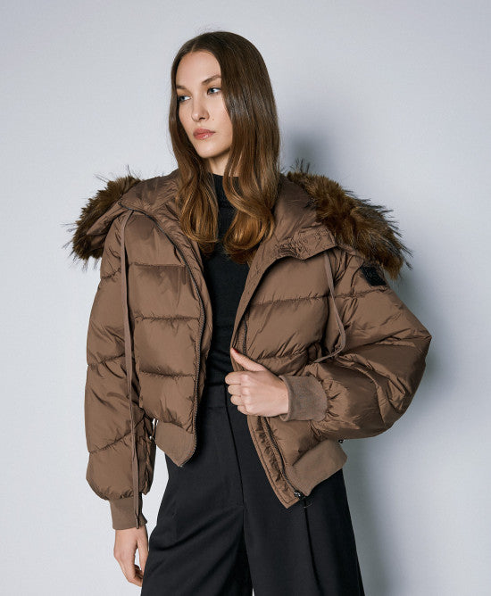 Joelle Puffer Jacket