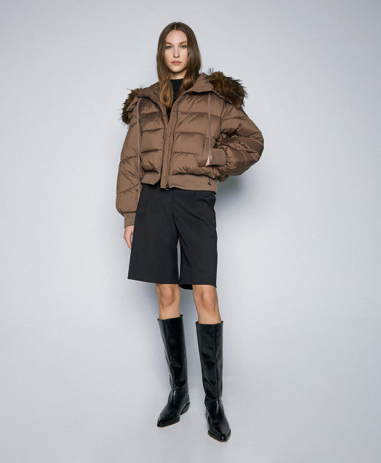 Joelle Puffer Jacket