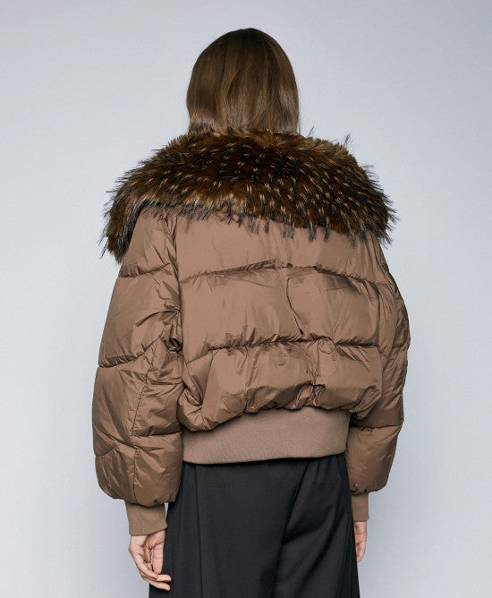 Joelle Puffer Jacket