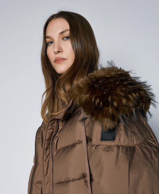 Joelle Puffer Jacket