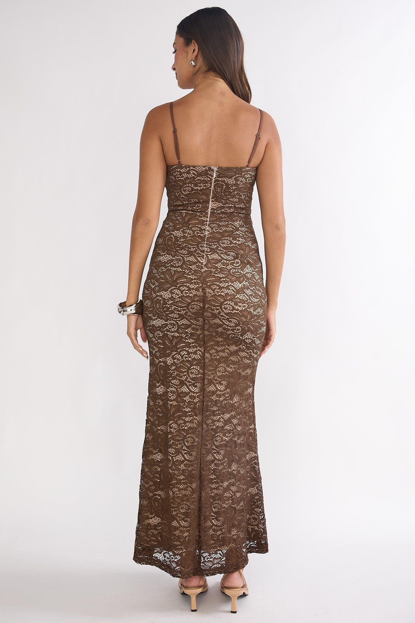 Leah Lace Dress