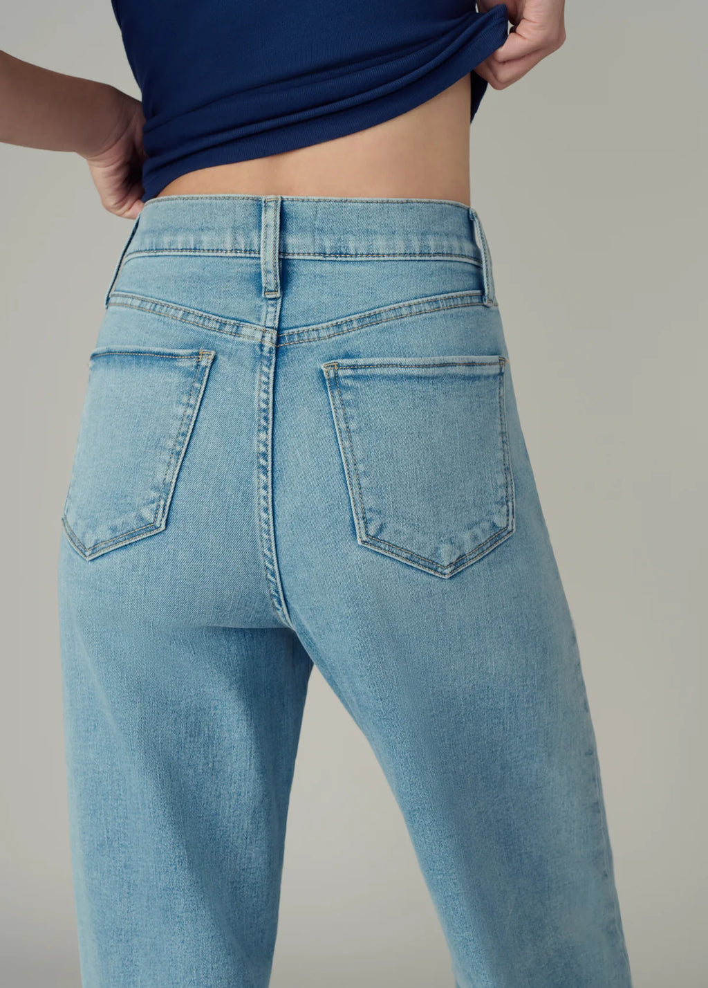 The Mia Wide Leg Jean