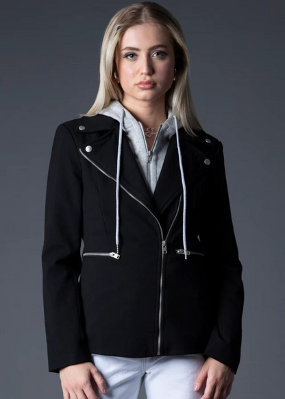 Helen Moto Blazer