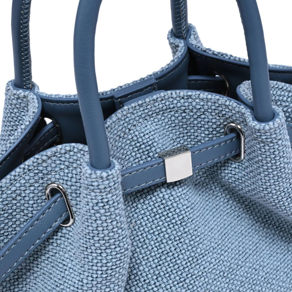 Selena Denim Crossbody