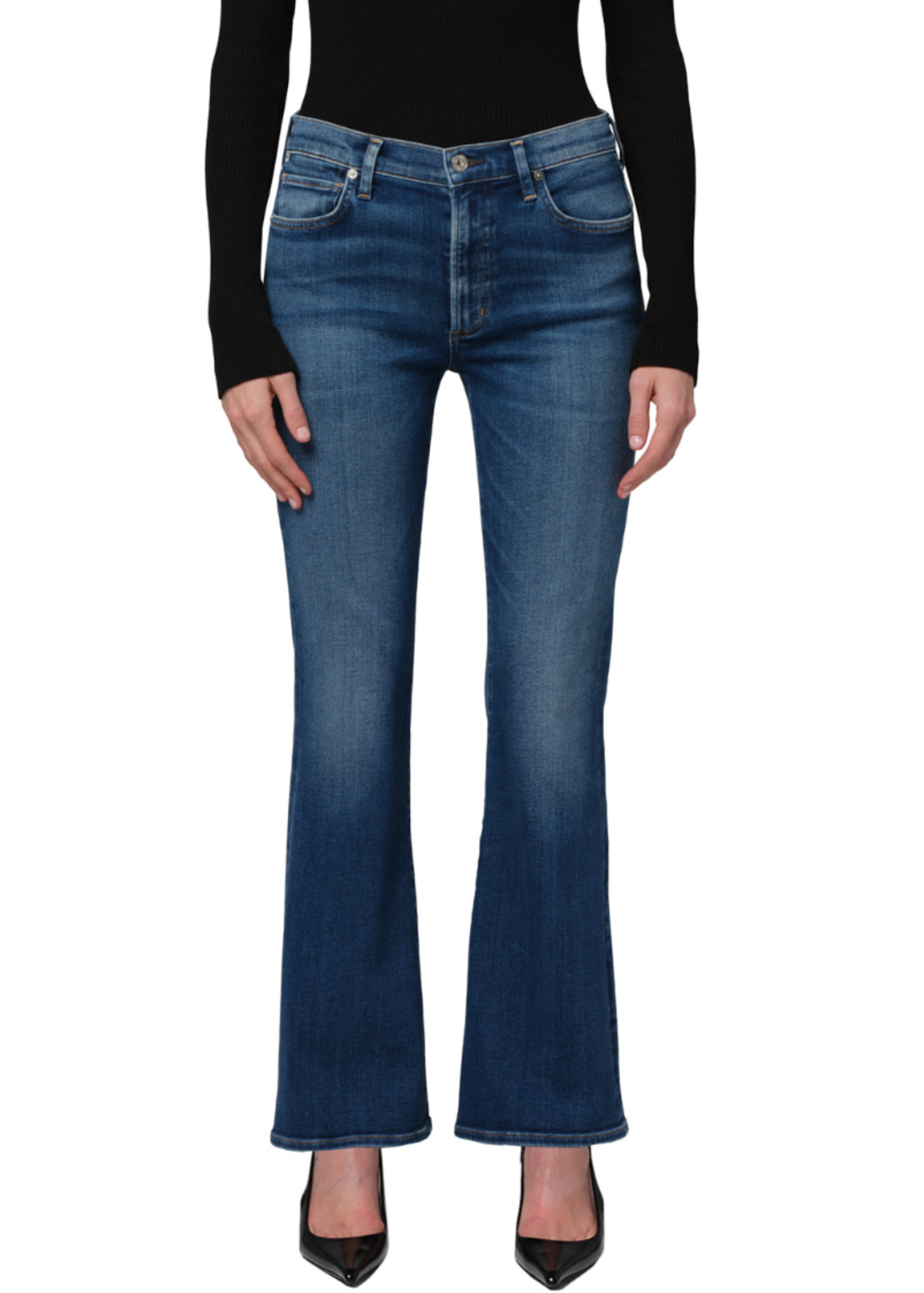 Lilah High Rise Bootcut 32.5"
