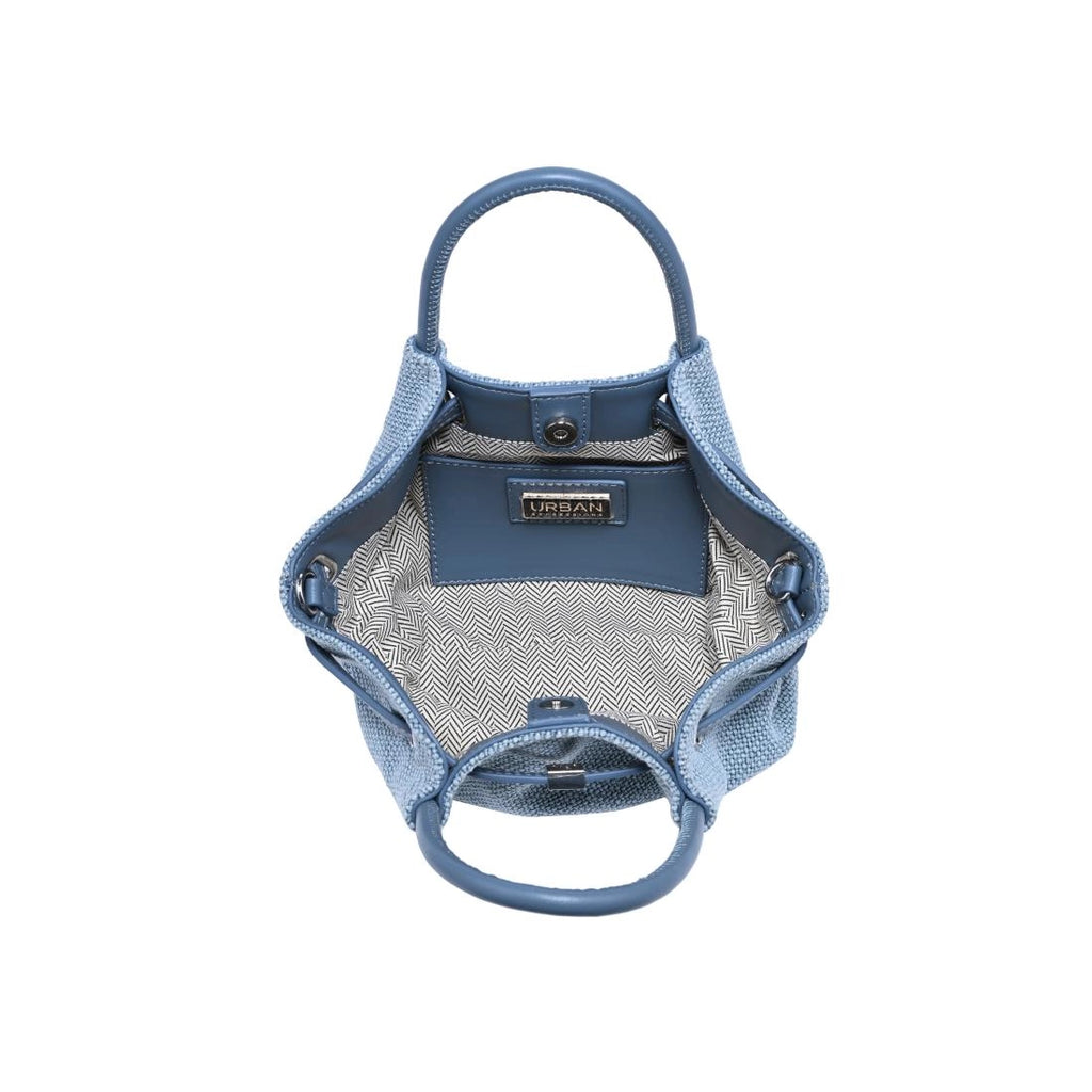 Selena Denim Crossbody