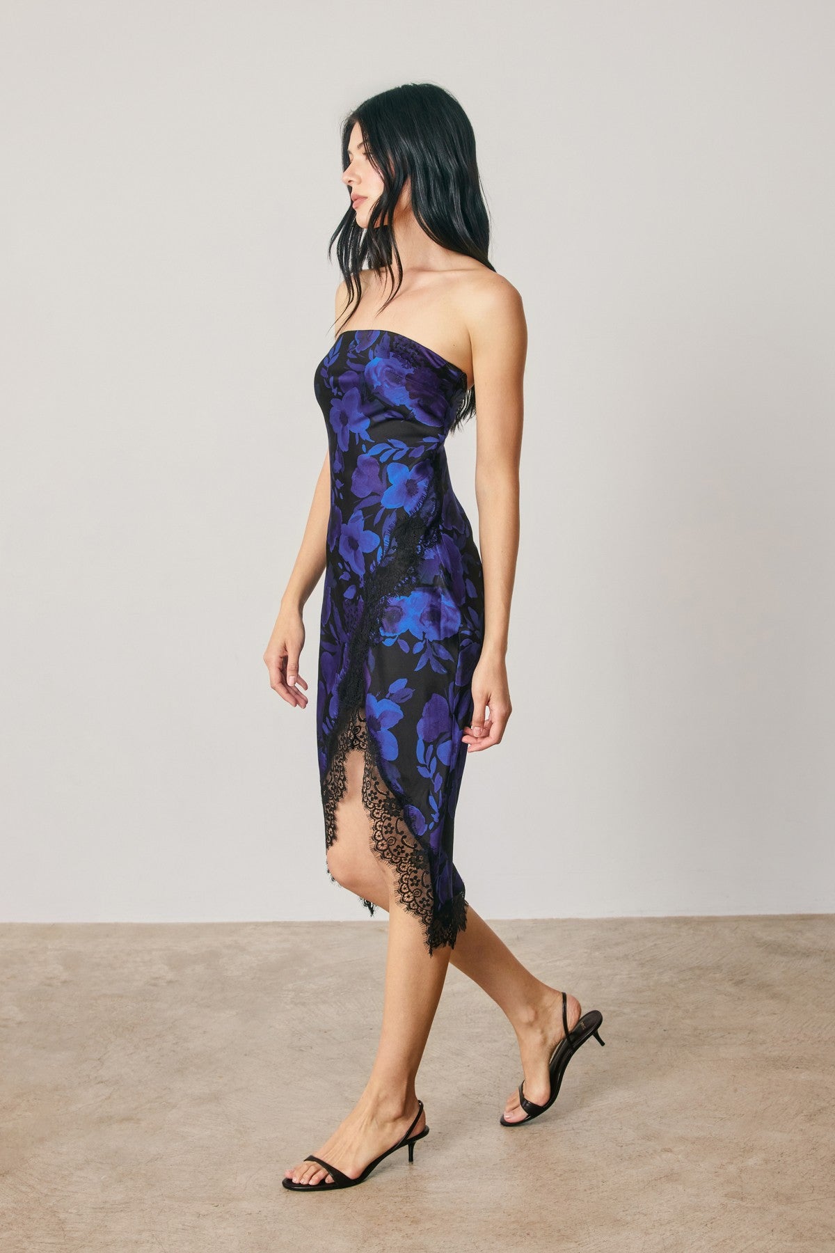 Holly Floral Dress