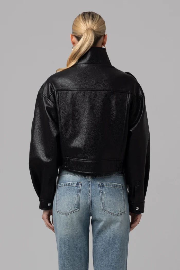 Night Moves Moto Jacket