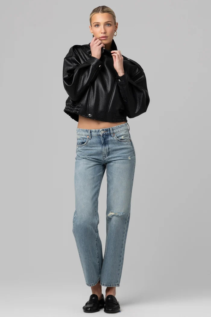 Night Moves Moto Jacket