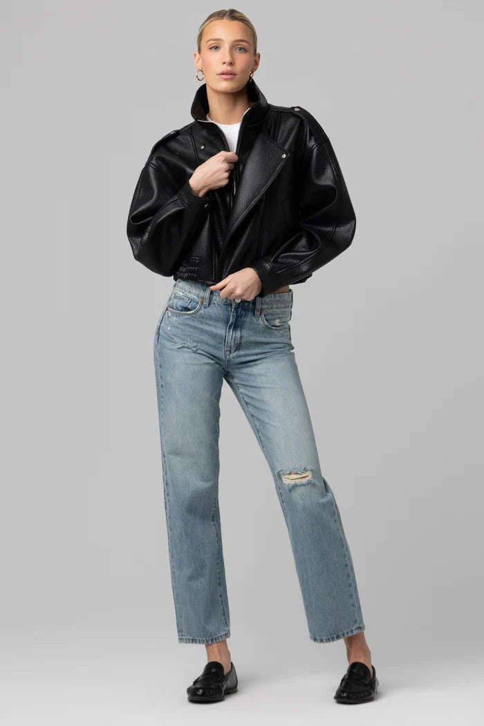 Night Moves Moto Jacket