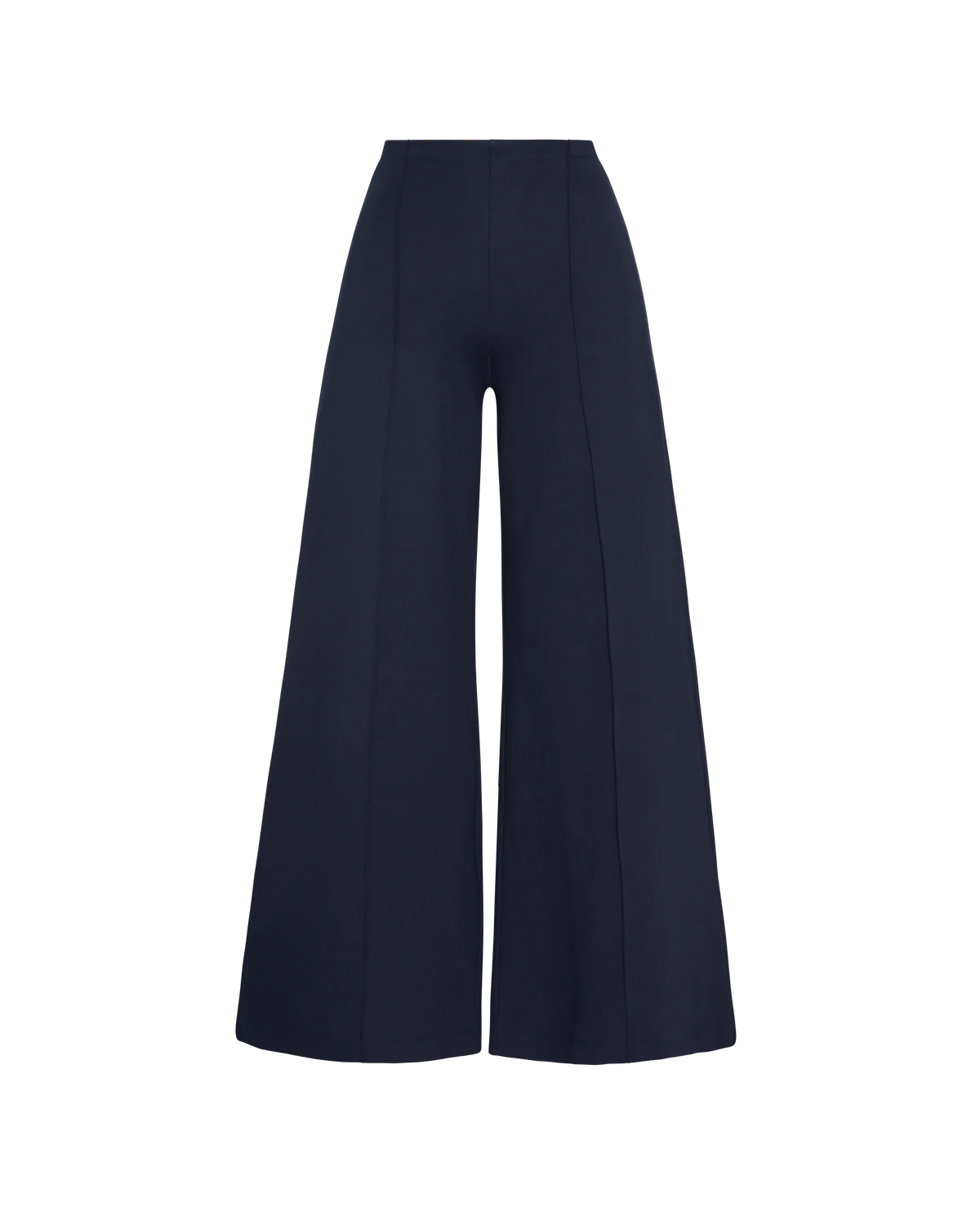 Mika Ponte Wide Leg Pant