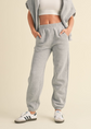 Fleece Jogger