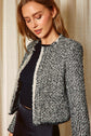 Amelia Tweed Blazer