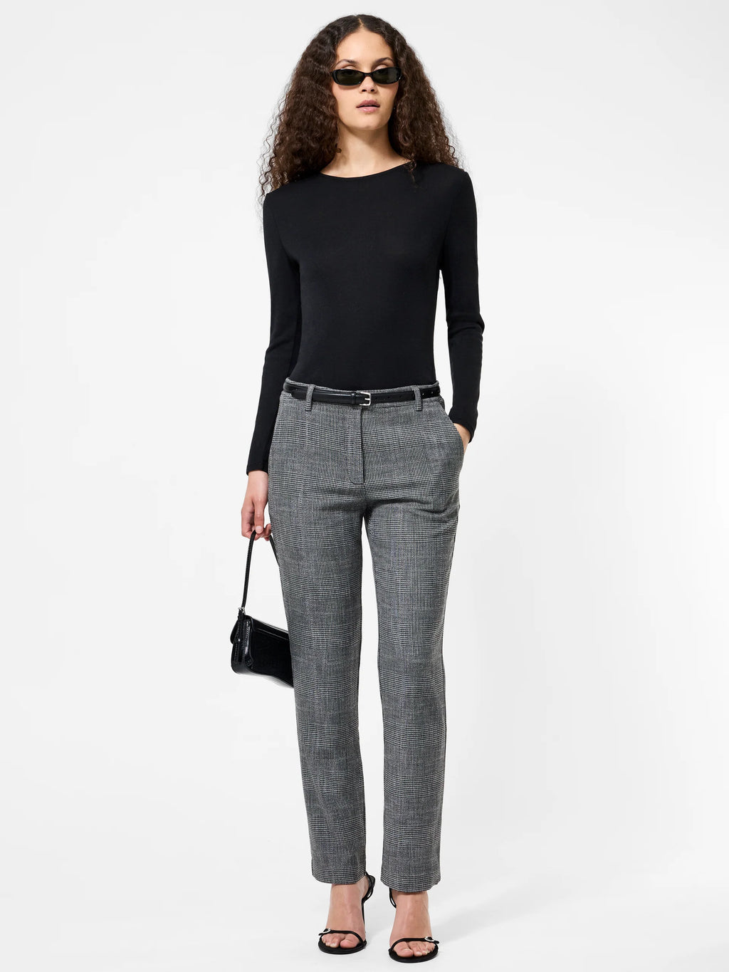 Owen Cropped Slim Pant - Clothes Horse