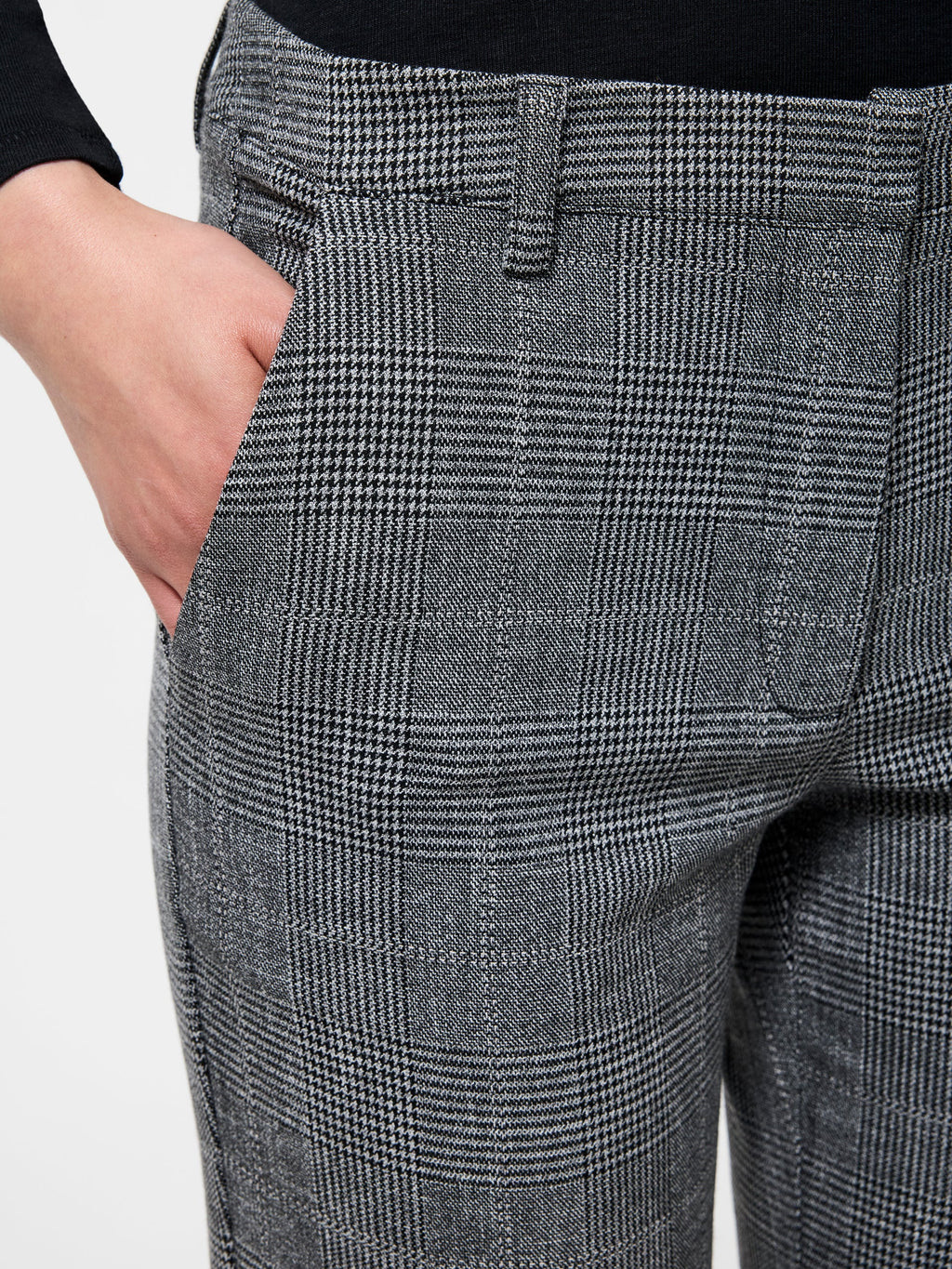 Owen Cropped Slim Pant - Clothes Horse