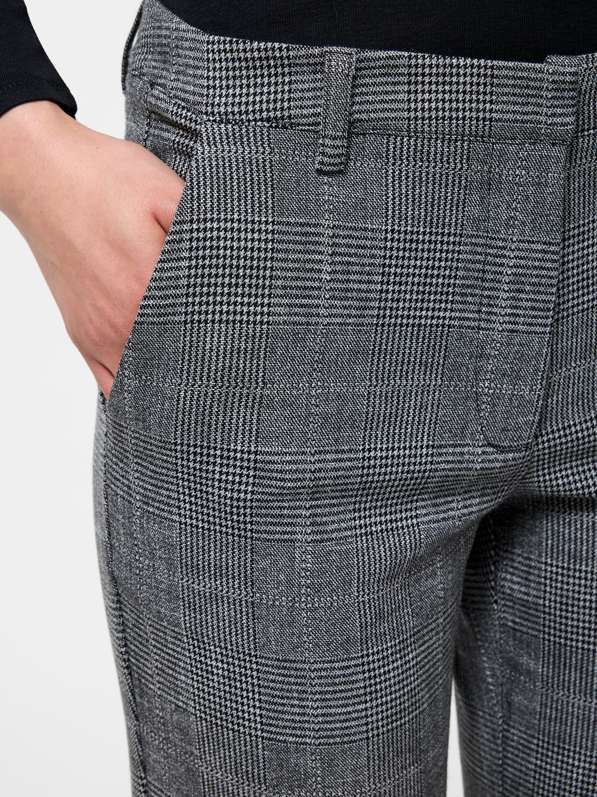 Owen Cropped Slim Pant - Clothes Horse