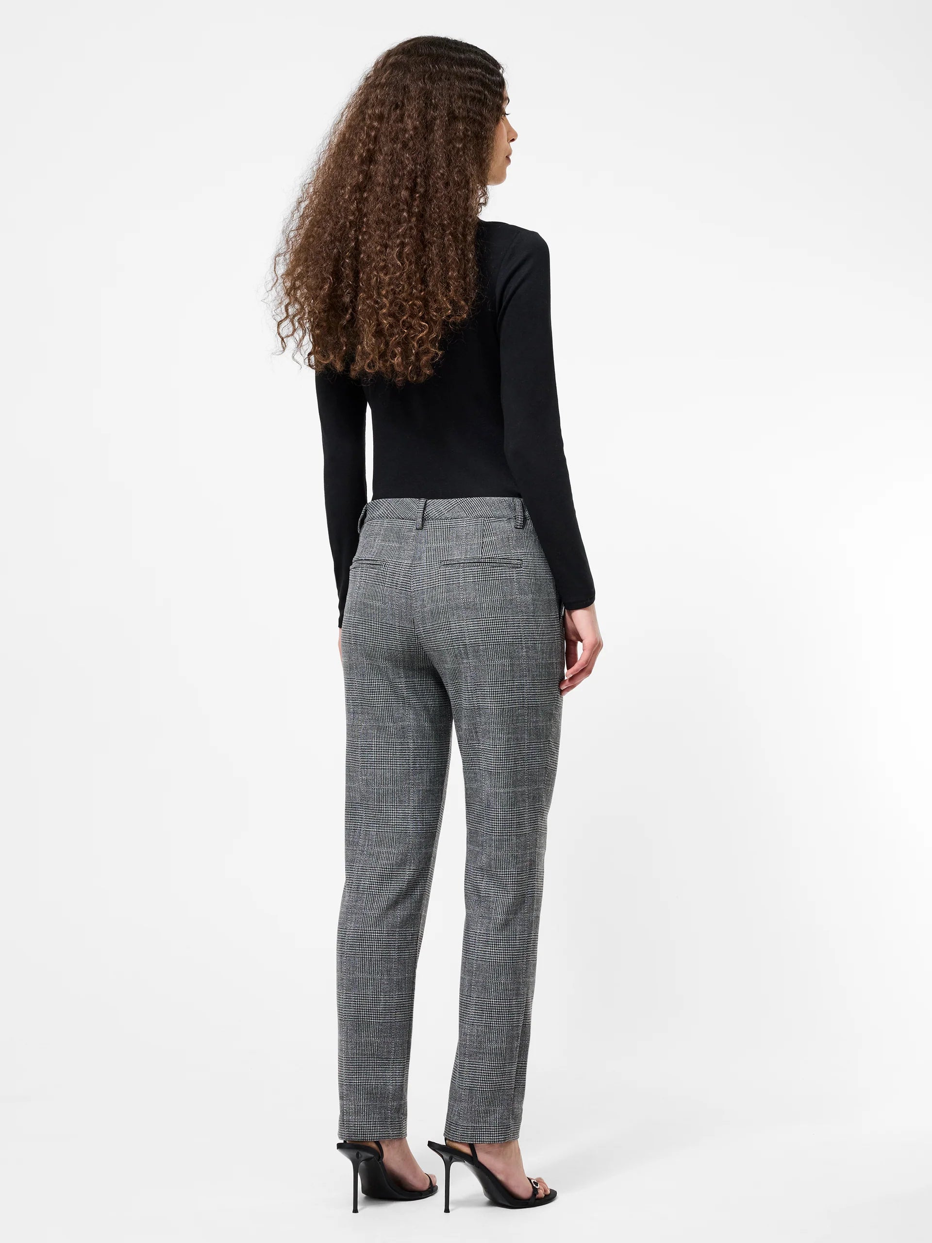 Owen Cropped Slim Pant - Clothes Horse