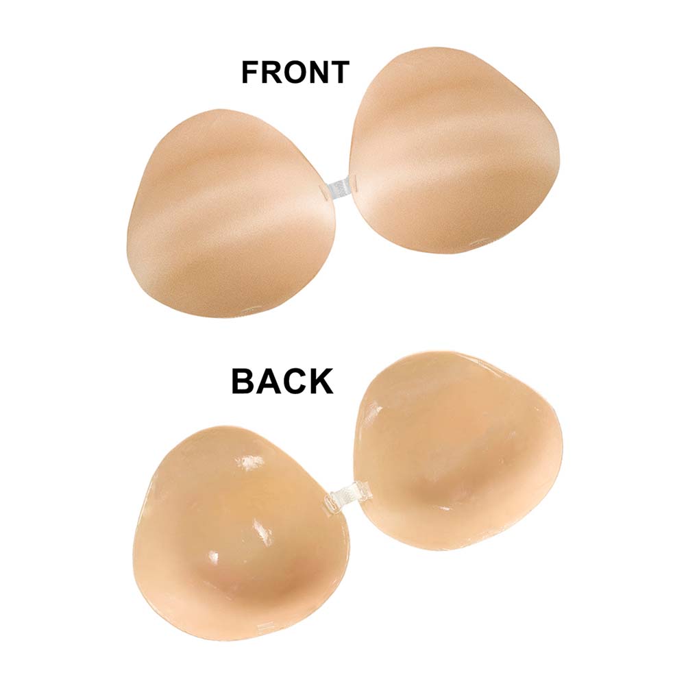 REVEAL Cleavage - Adjustable Strapless Bra Cups