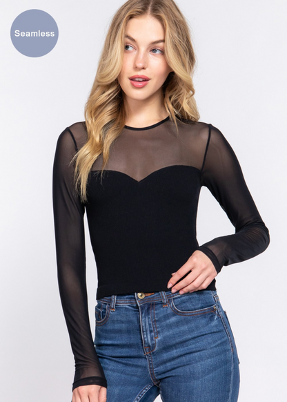 Nat Mesh Top