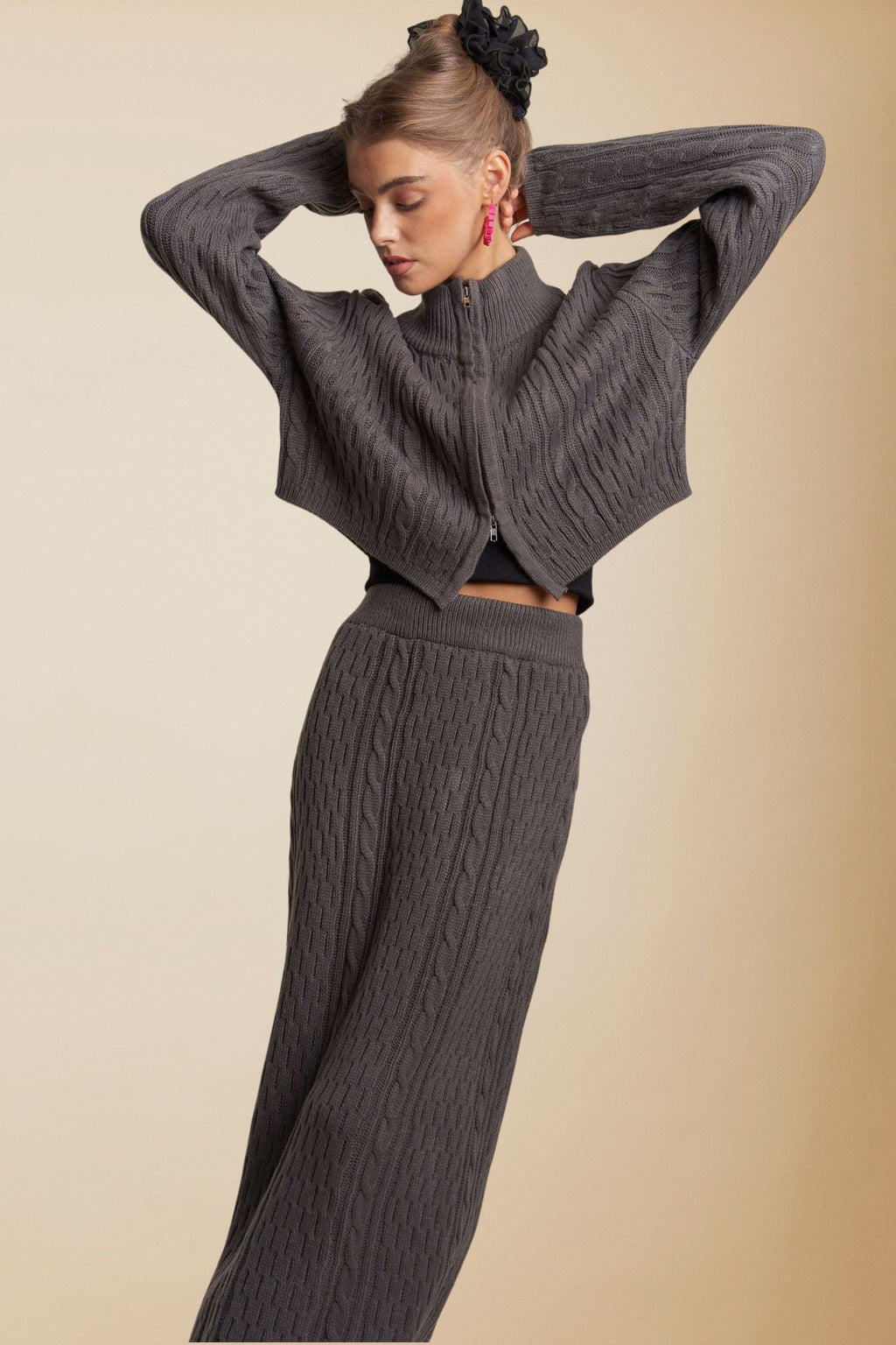 Serena Sweater Maxi Skirt