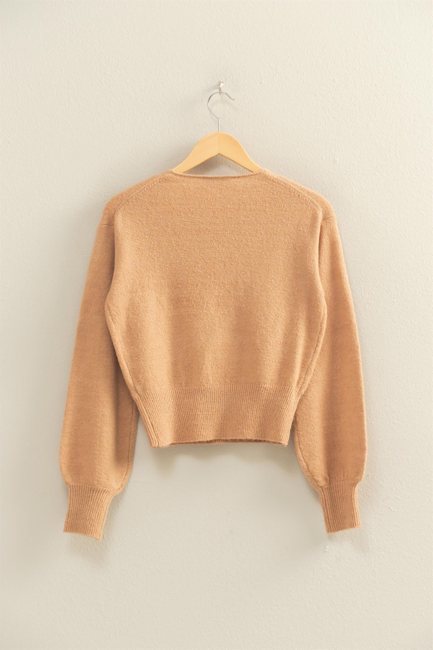 Sutton Cross Front Top