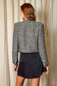 Amelia Tweed Blazer