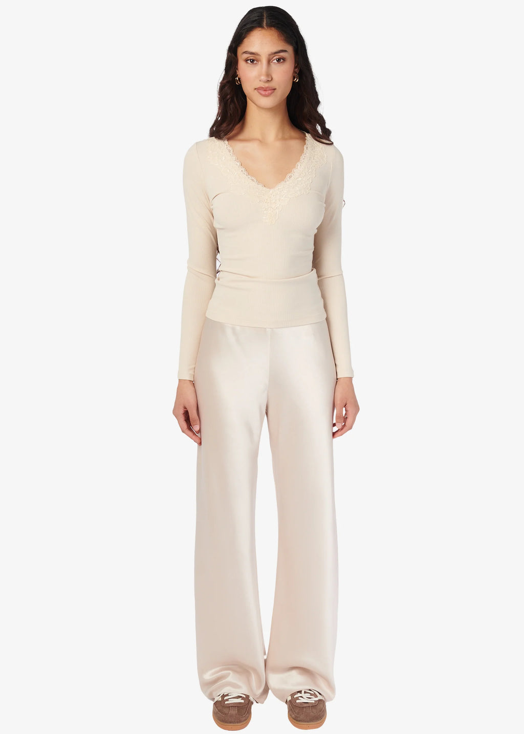 Rooney Rib Knit Top