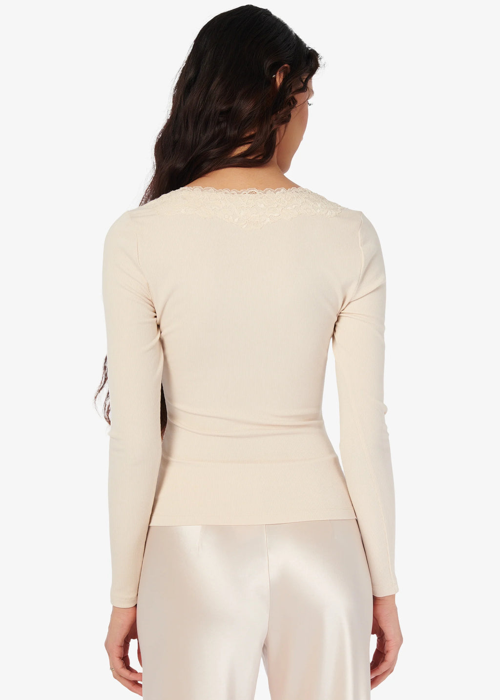 Rooney Rib Knit Top
